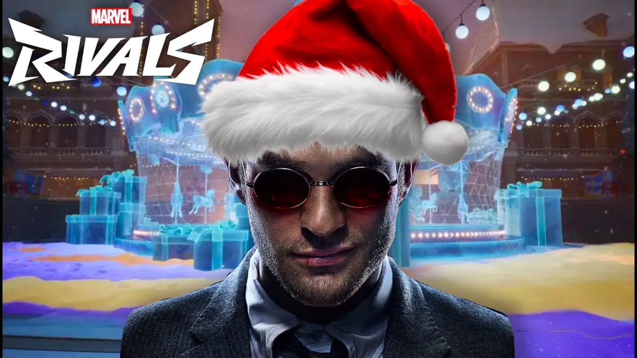 CRIHMAS ON RIVALS