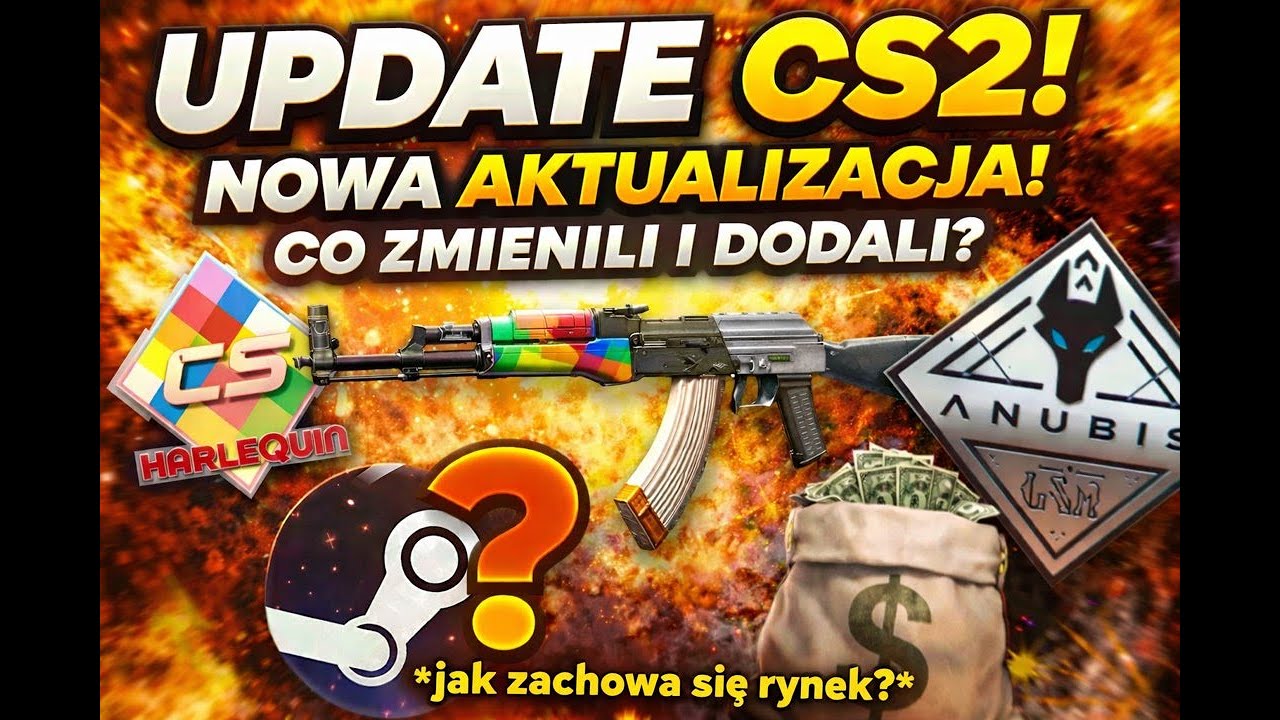 W którą stronę teraz pójdzie rynek CS2?💰*co o tym sądzę?*