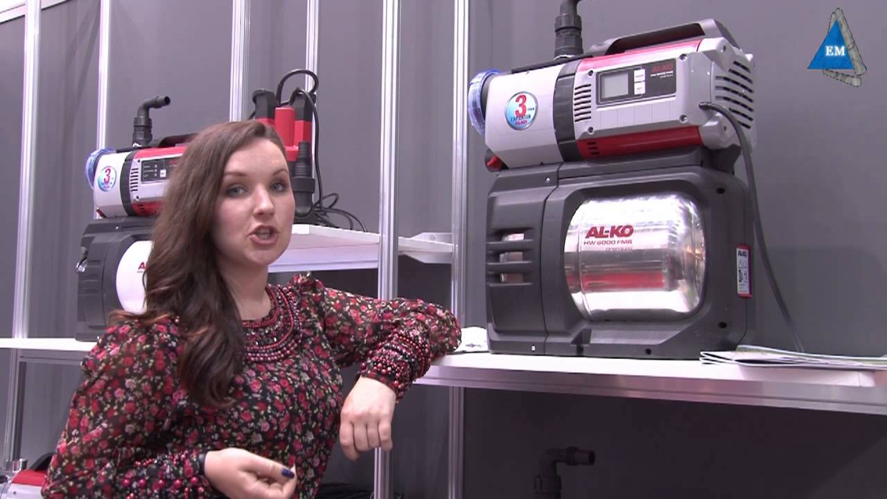 AL-KO HW 6000 FMS Premium