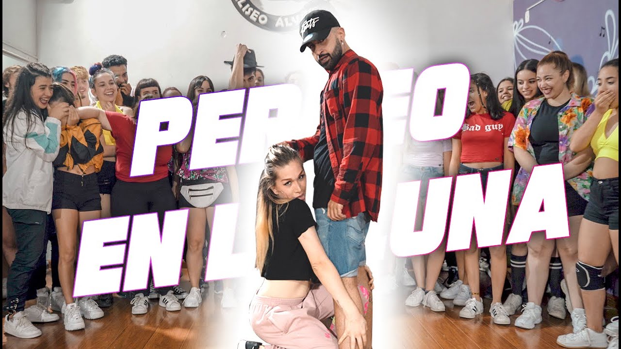 Perreo en la Luna - Rich Music LTD | Choreography Emir Abdul ft. Dani Saenz