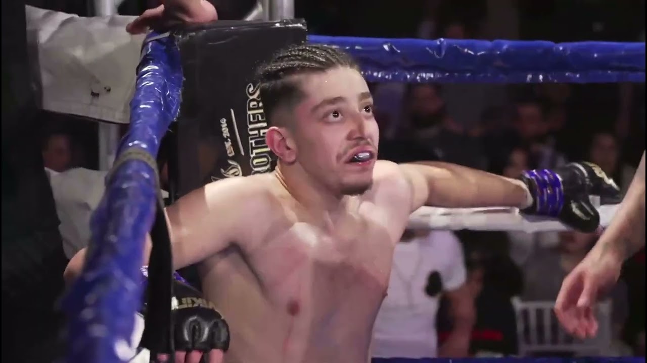 Oshane vs Castro | Urban Fight Night MMA 2022