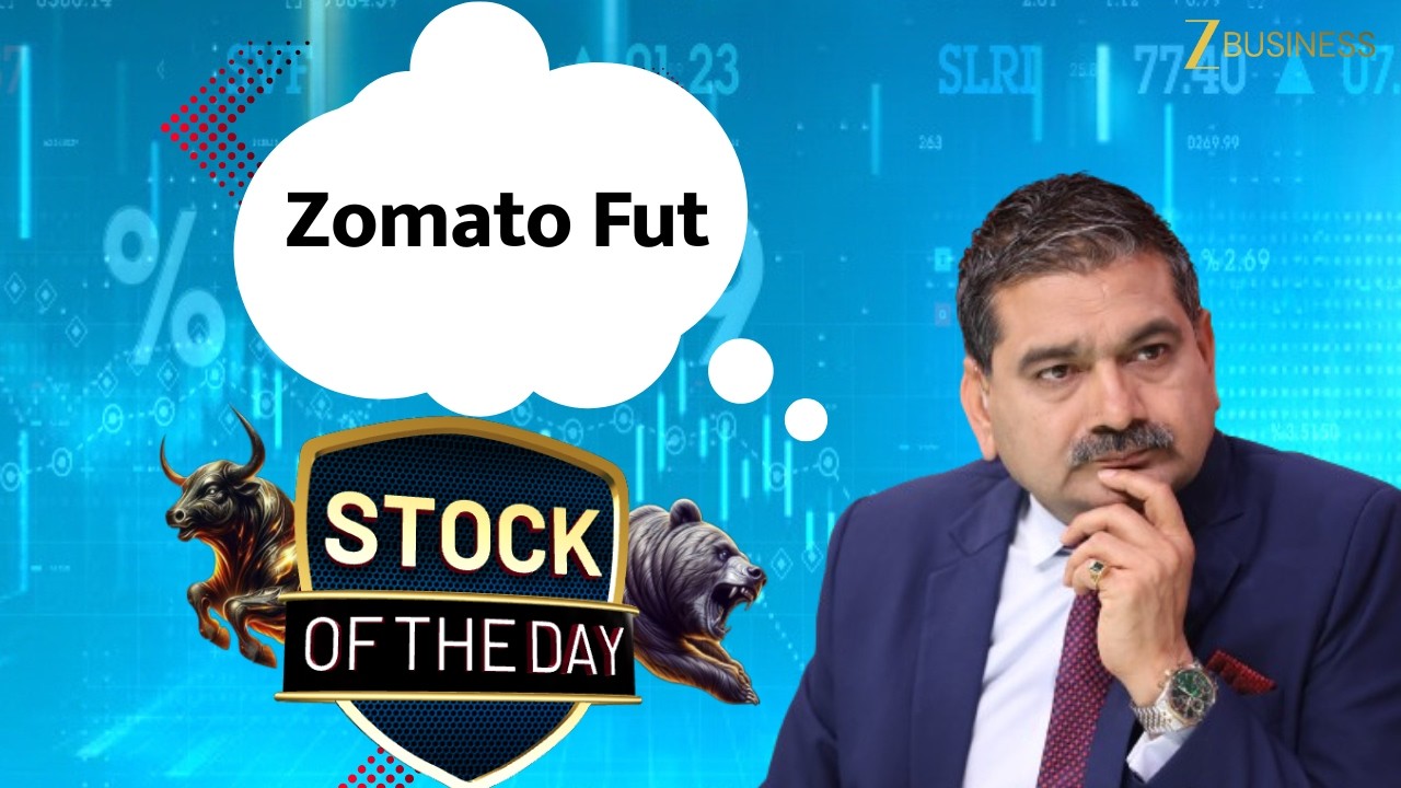 Buy Zomato Futures: ₹319 SL, ₹326-335 Targets | UBS ने Target ₹390 किया