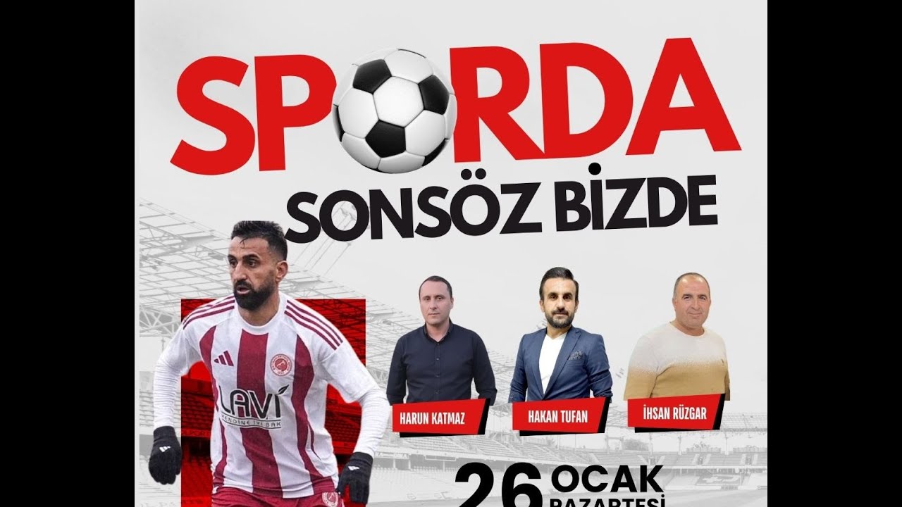 Sporda Sonsöz Bizde 5.Sezon 22.Bölüm