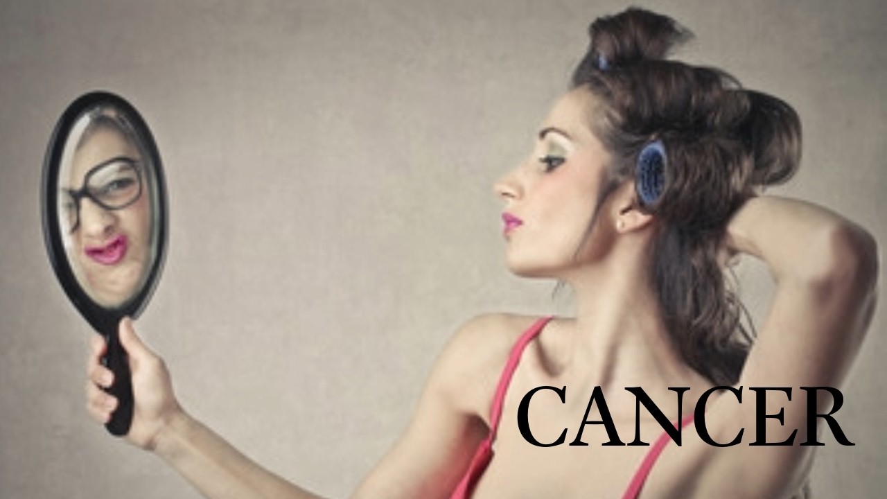 Cancer, Your Standing On Business And They Are Trapped With The Karmic