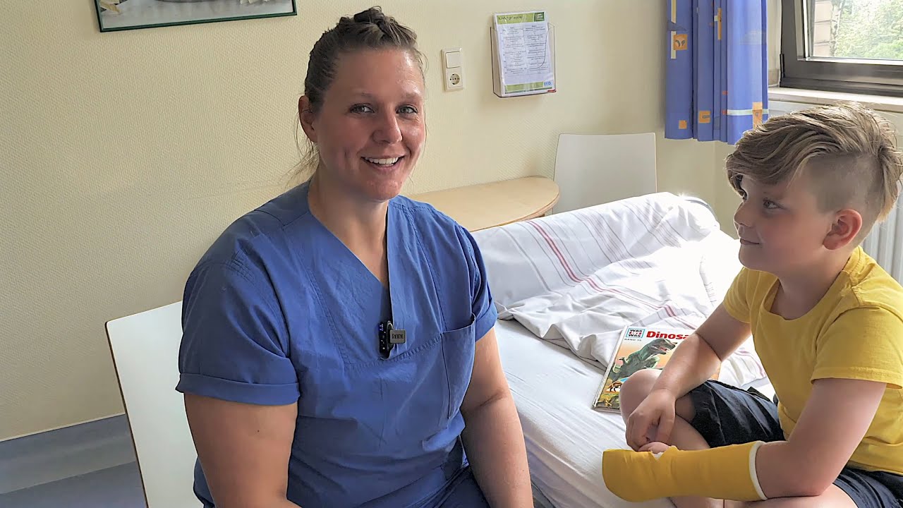Evangelisches Krankenhaus Oberhausen: Großes Herz für kleine Malocher