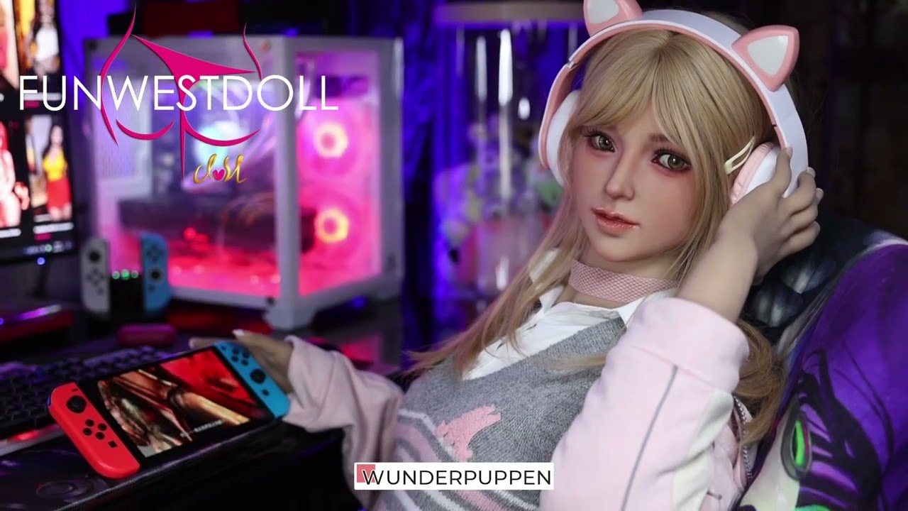 Alice &ndash; Funwest Doll 159cm A