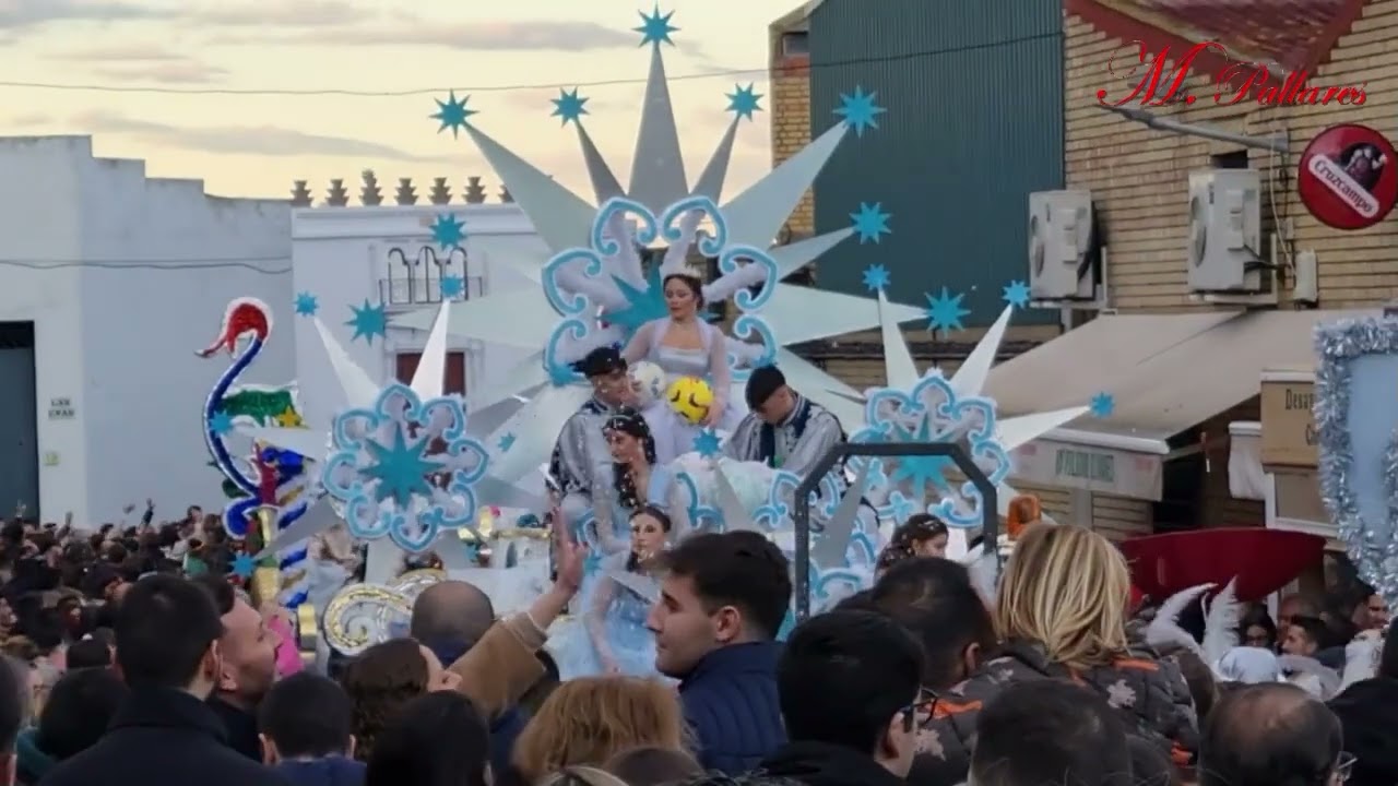 SALIDA REYES MAGOS 2026