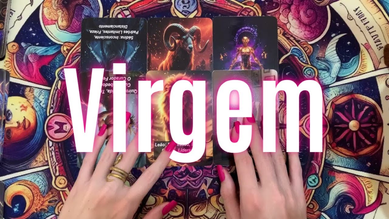 VIRGEM: Você já aguentou até de mais porém só vai haver solução se você tomar as suas decisões