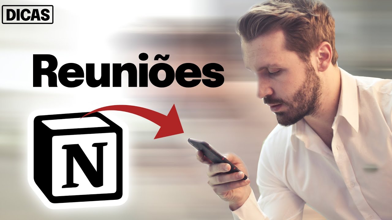 COMO fazer Reuniões EFICIENTES (DICAS)