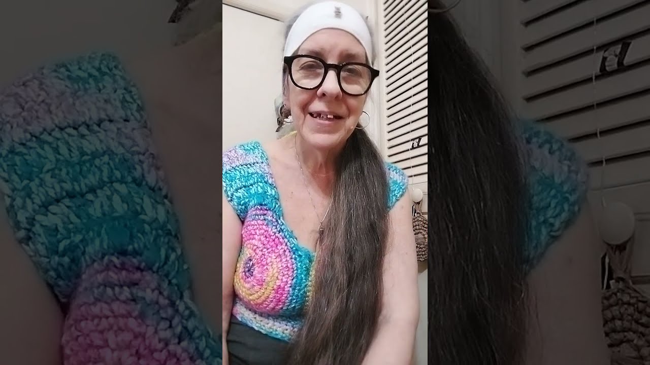 🔮 😇 😉 👍 🪡 🧶 I made this! 