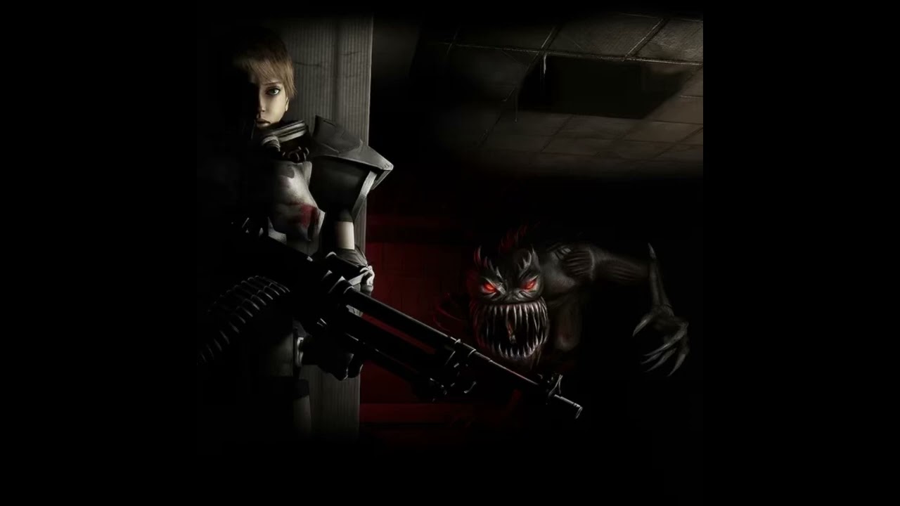 Alien Shooter 2 - Action 05 (Better Quality)