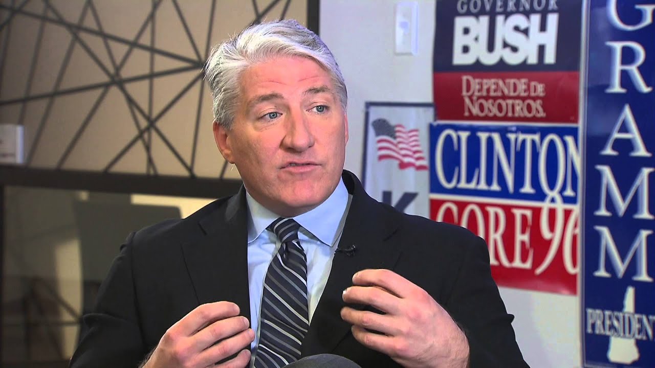 On the Red Couch with CNN's John King