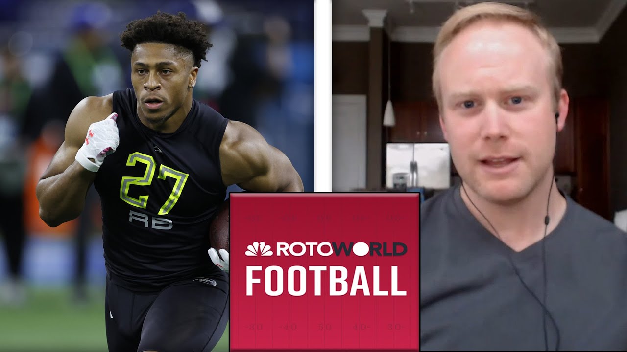 2020 NFL Camp Battles | Rotoworld Football Podcast