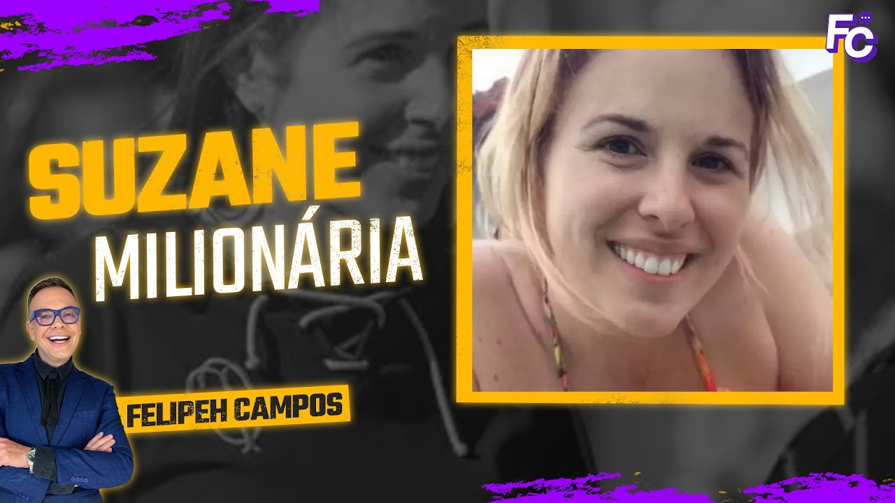💣 Suzane von Richthofen é nomeada gestora da herança do tio milionário