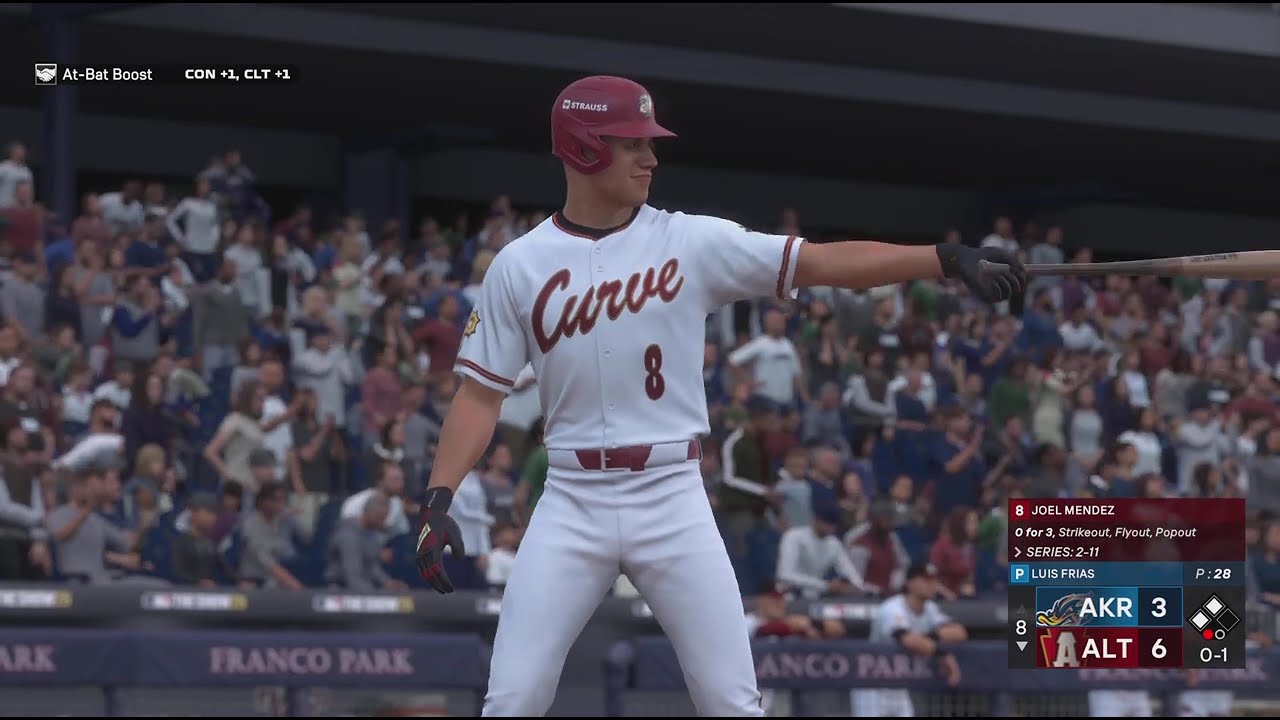 MLB The Show