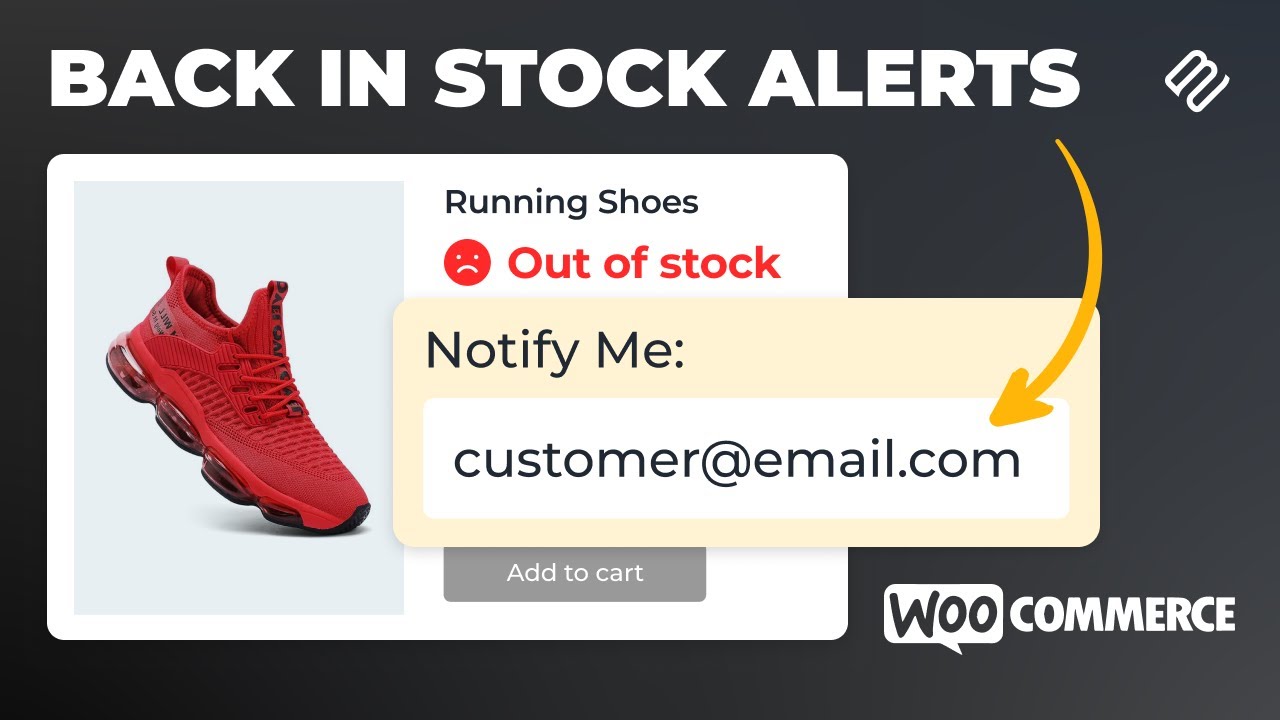 Set Up WooCommerce &lsquo;Back in Stock&rsquo; Notifications in Under 5 Minutes