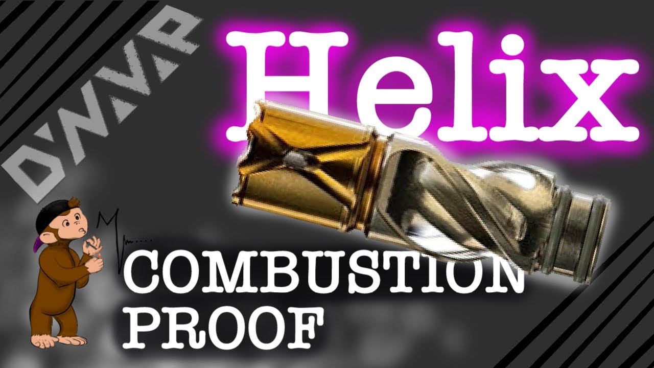 Helix Tip | Flavor Tornado | Dynavap