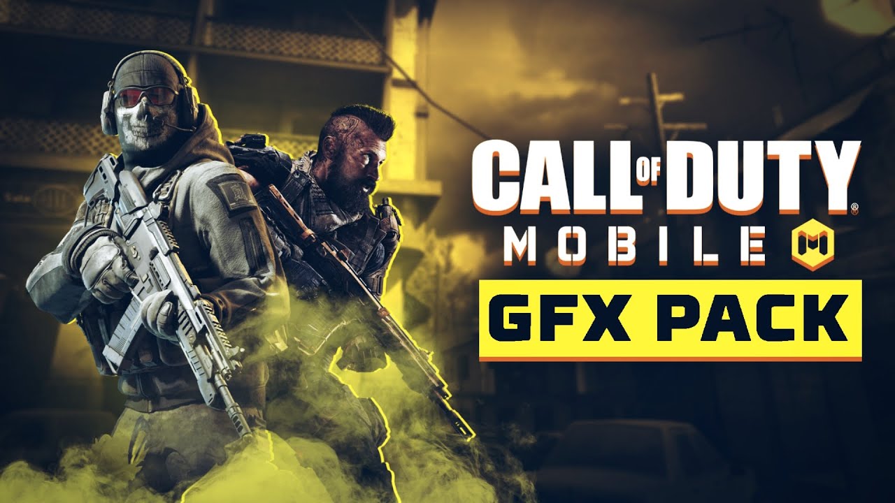 Call Of Duty Graphics Pack | Gfx For Cod Thumbnails Tutorials