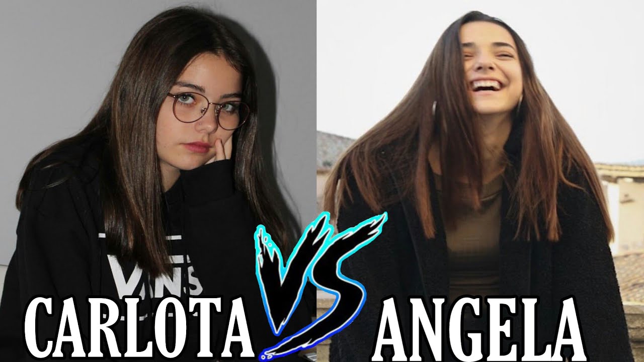✨CARLOTA TORRES VS ANGELA MARMOL✨||✨2019✨||✨MYTIKTOK-ESPAÑOL✨