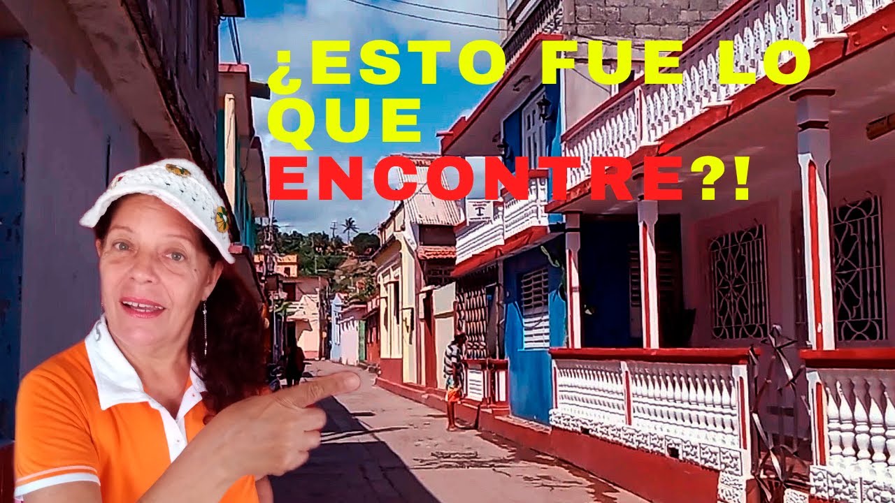 LO que NUNCA te han DICHO sobre ESTA CALLE en BARACOA