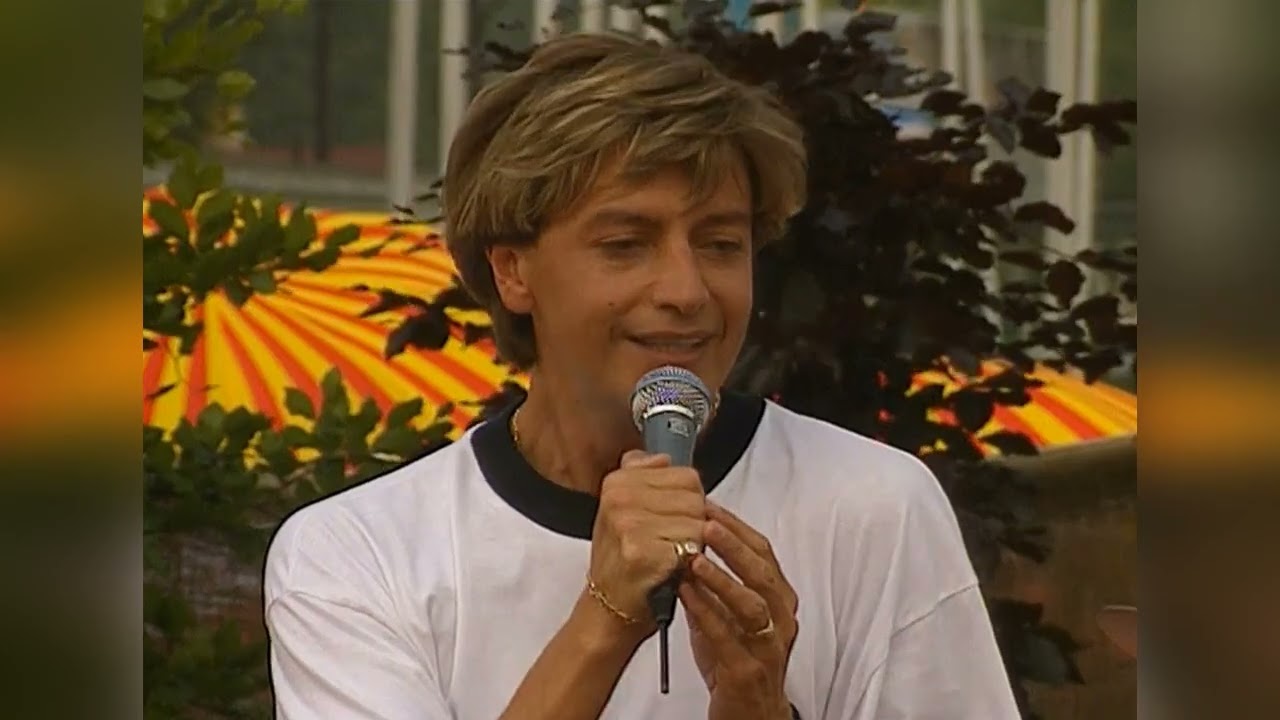 Willy Sommers - Als een leeuw in een kooi