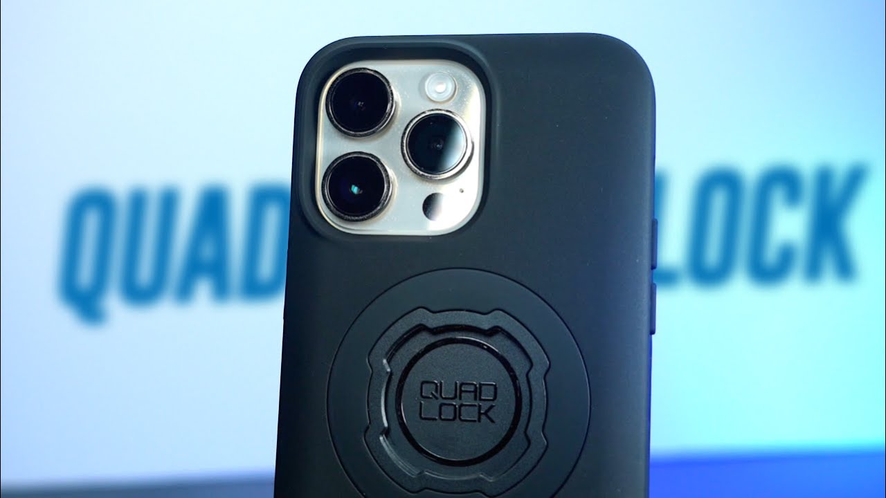 Чехол Quad Lock Mag и аксессуары | iPhone 14 Pro Max