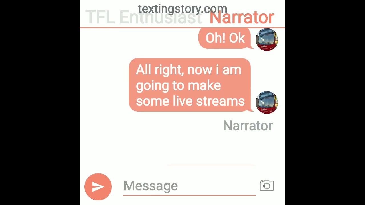 New Routemaster Fan Terminates Thomas Glibey's Channel/Grounded/Spanked