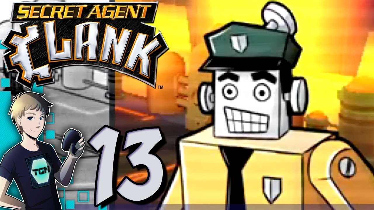 Secret Agent Clank - Part 13: Dumb & Deadly