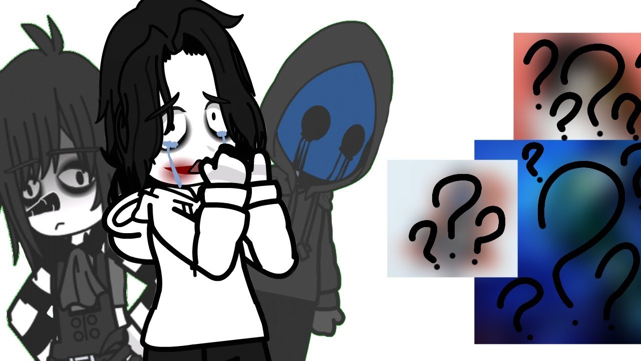 Creepypastas react to some cursed ships... |||Gacha|||  (⚠️My au!⚠️)