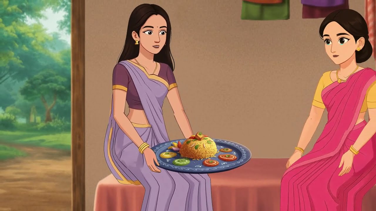 అమ్మ మాట వినని కొడుకు కథ