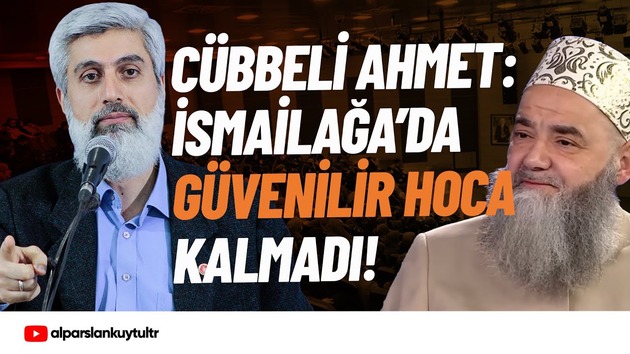 Cübbeli Ahmet: 