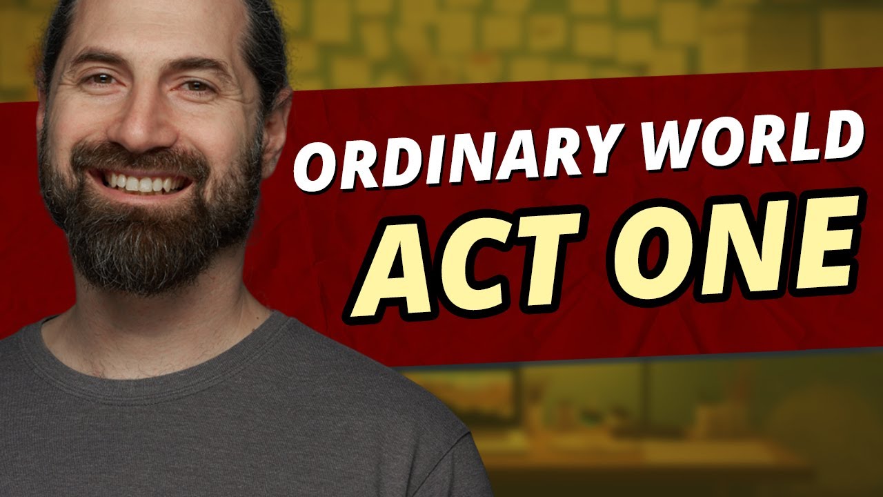 How to Craft a Compelling First Act: The 27 Chapter Outline