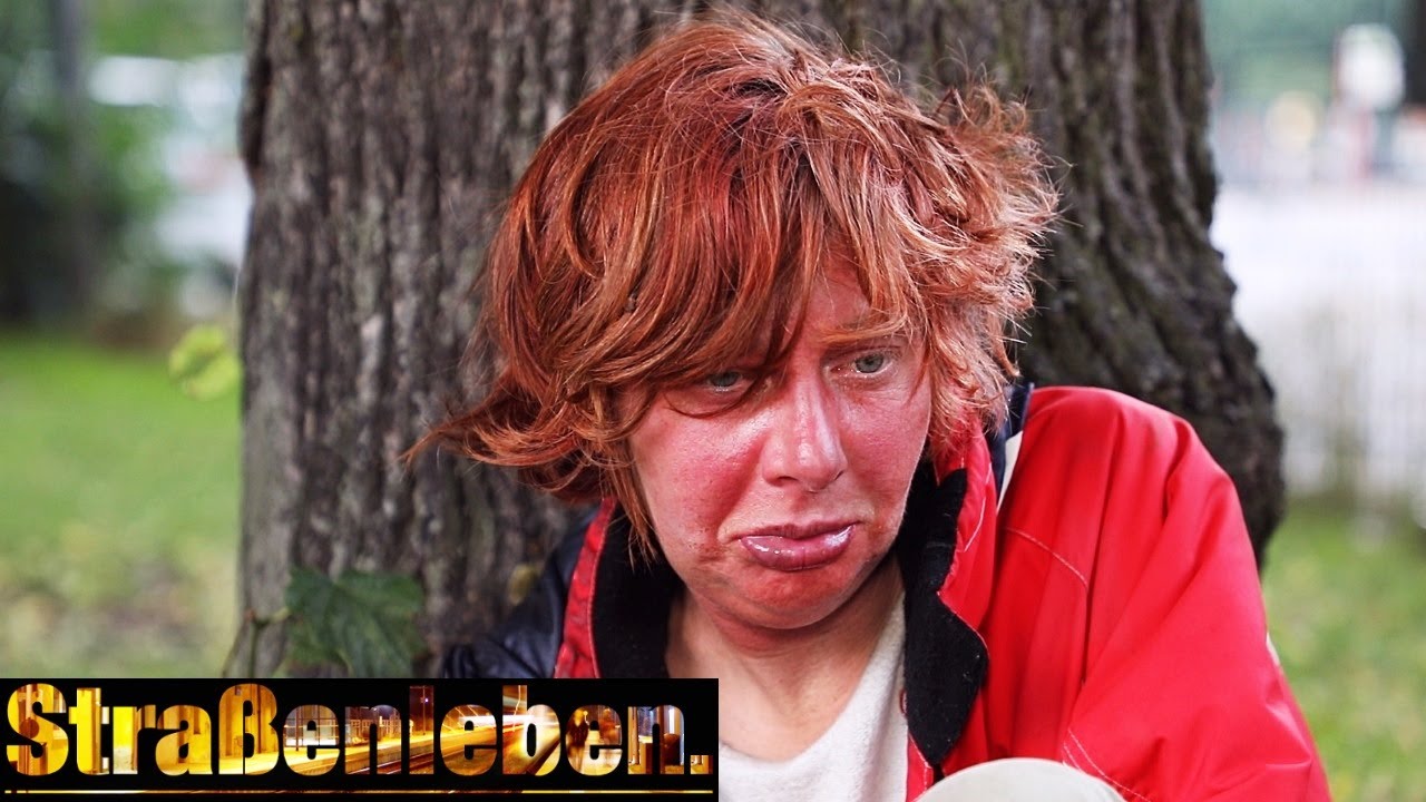 Sucht und Drogen | Jacqueline (35) 📢 Straßenleben Hamburg