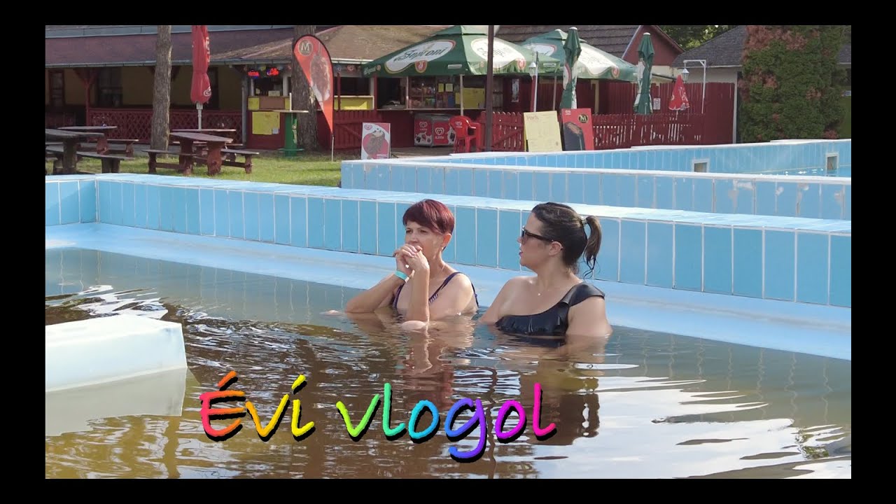 Évi vlogol - magyarországi emlékek