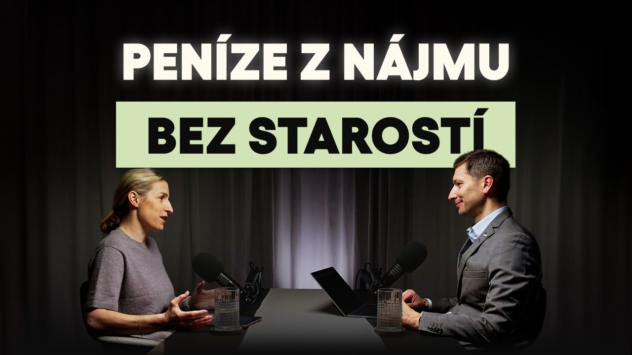 Jak zprofesionalizovat výnosy z vašich bytů [PODCAST] Investice do nemovitostí #161
