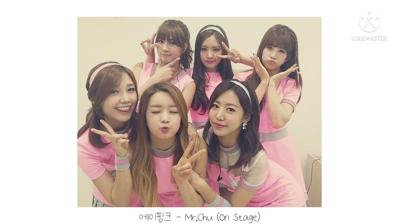 ♥에이핑크 랜덤플레이댄스♥