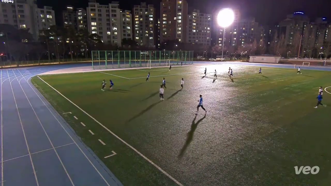 아시아FC 풀경기 영상 | 2026.01.08 (vs 무명FC)