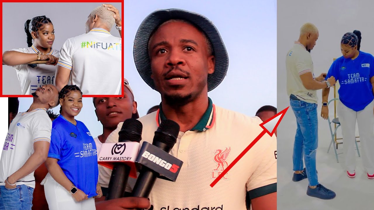 ALIKIBA KUTEMBEA NA BASTOLA/MAHUSIANO NA NIFFER, AMWAGIA SIFA NYINGI /KUCHUANA NA TIMU SAMATA
