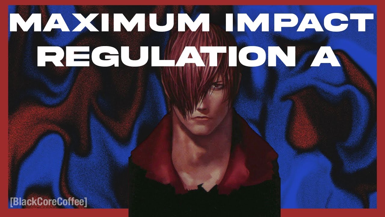 What really was Regulation 
