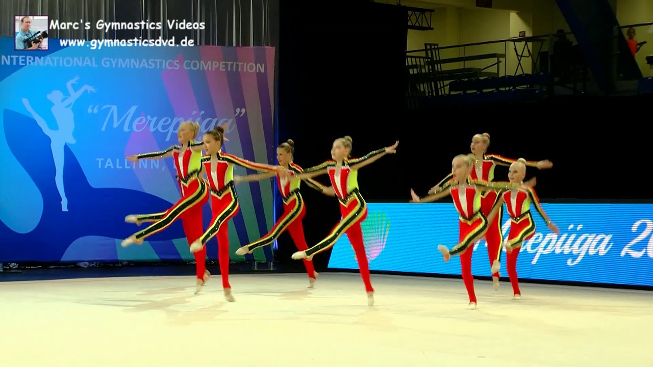 Gloria Prima (FIN) - AGG 12-14 - Merepiiga Tallinn 2019