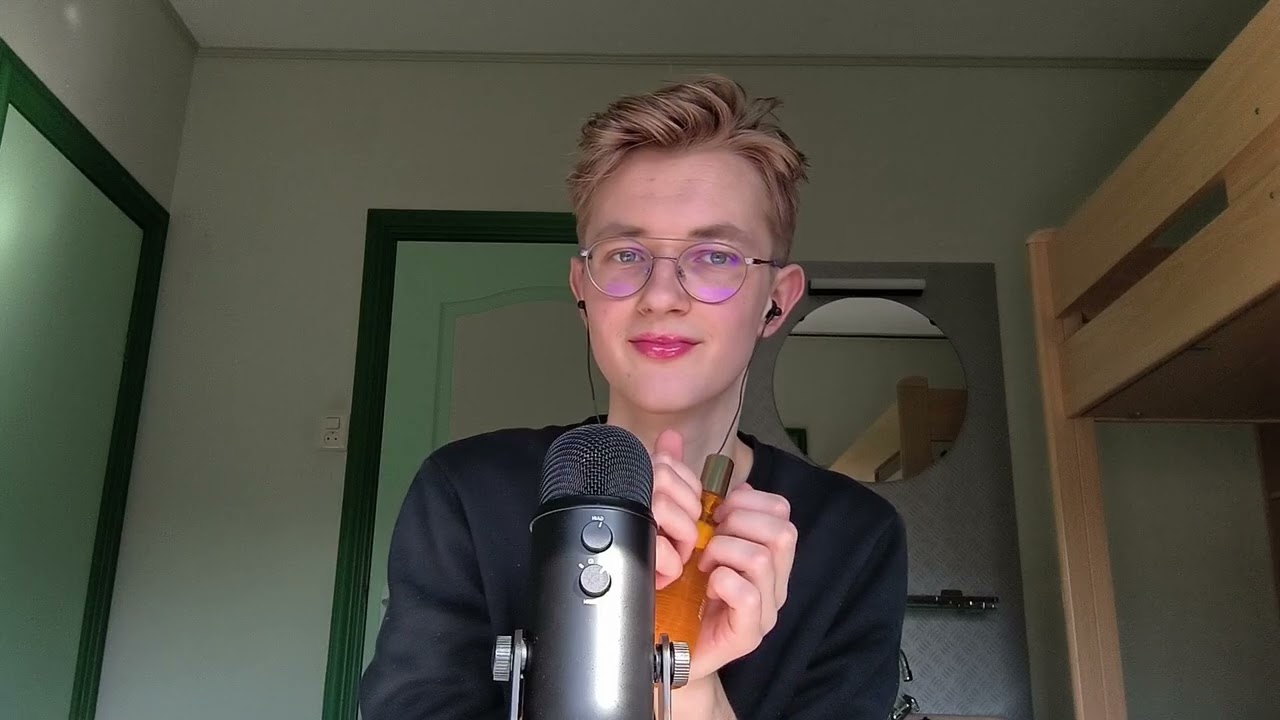 ASMR Nederlands - Mijn geurtjes collectie! 