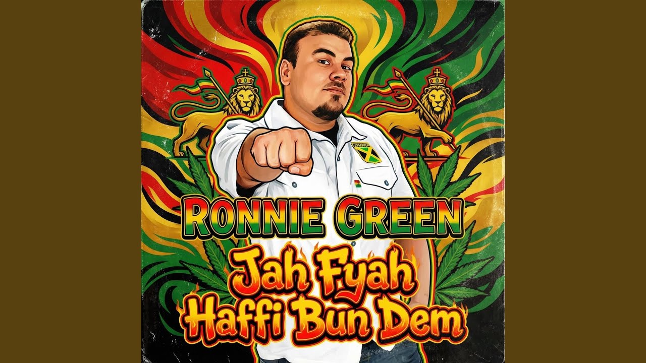 Jah Fyah Haffi Bun Dem