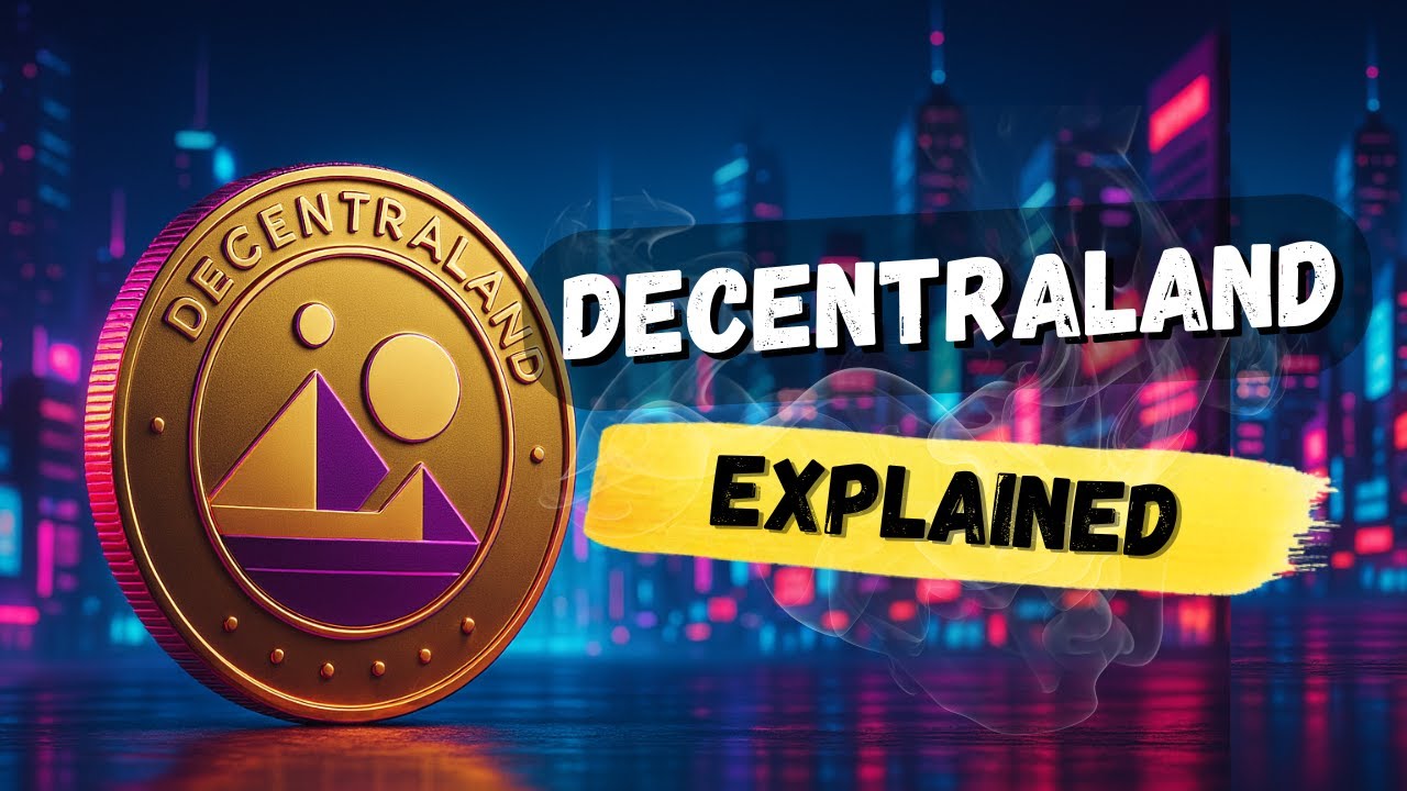 Can You Really Get RICH Owning Virtual Land?  Decentraland & MANA Explained!