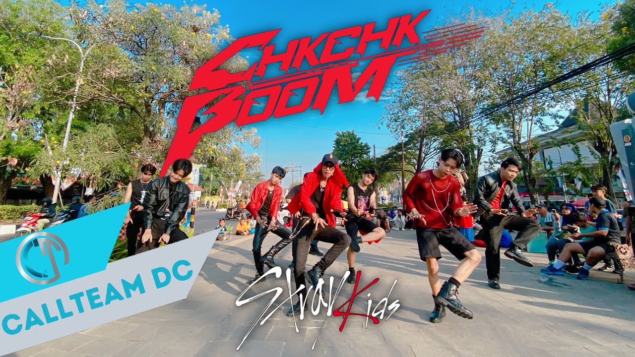 [KPOP IN PUBLIC CHALLENGE] STRAY KIDS (스트레이키즈) - 'CHK CHK BOOM' Dance Cover by STAY CALL
