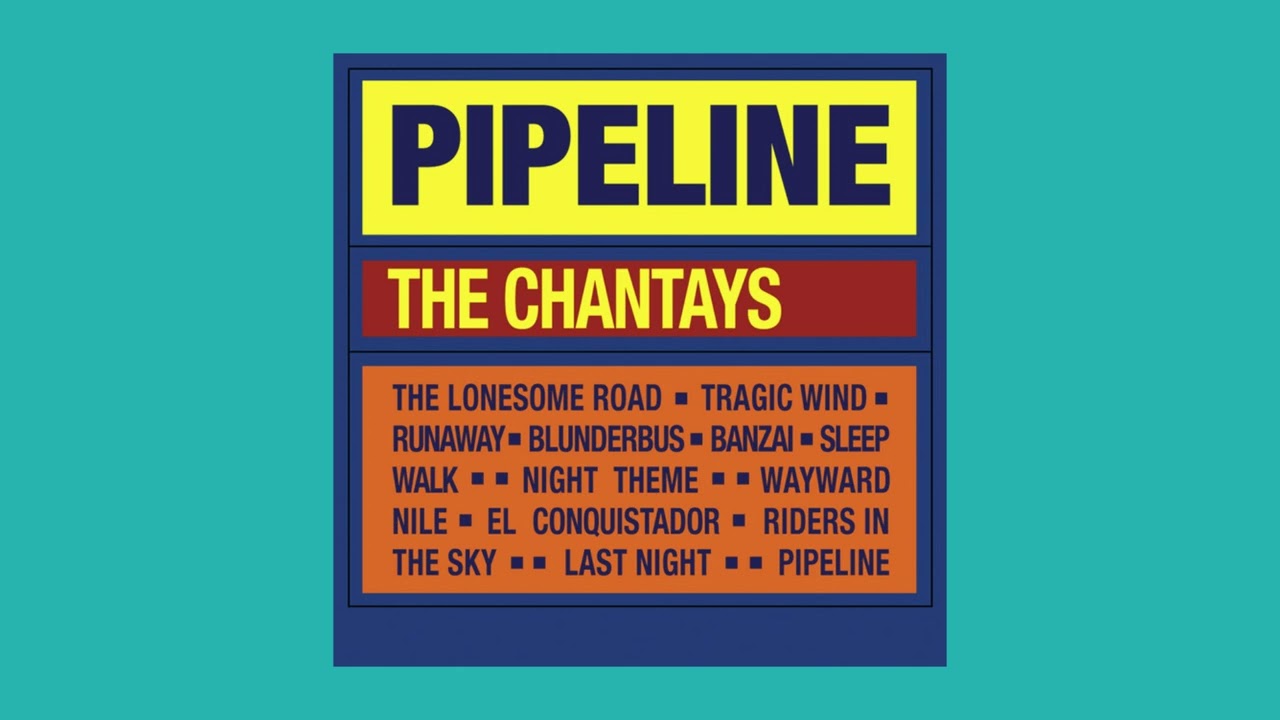 The Chantays - El Conquistador