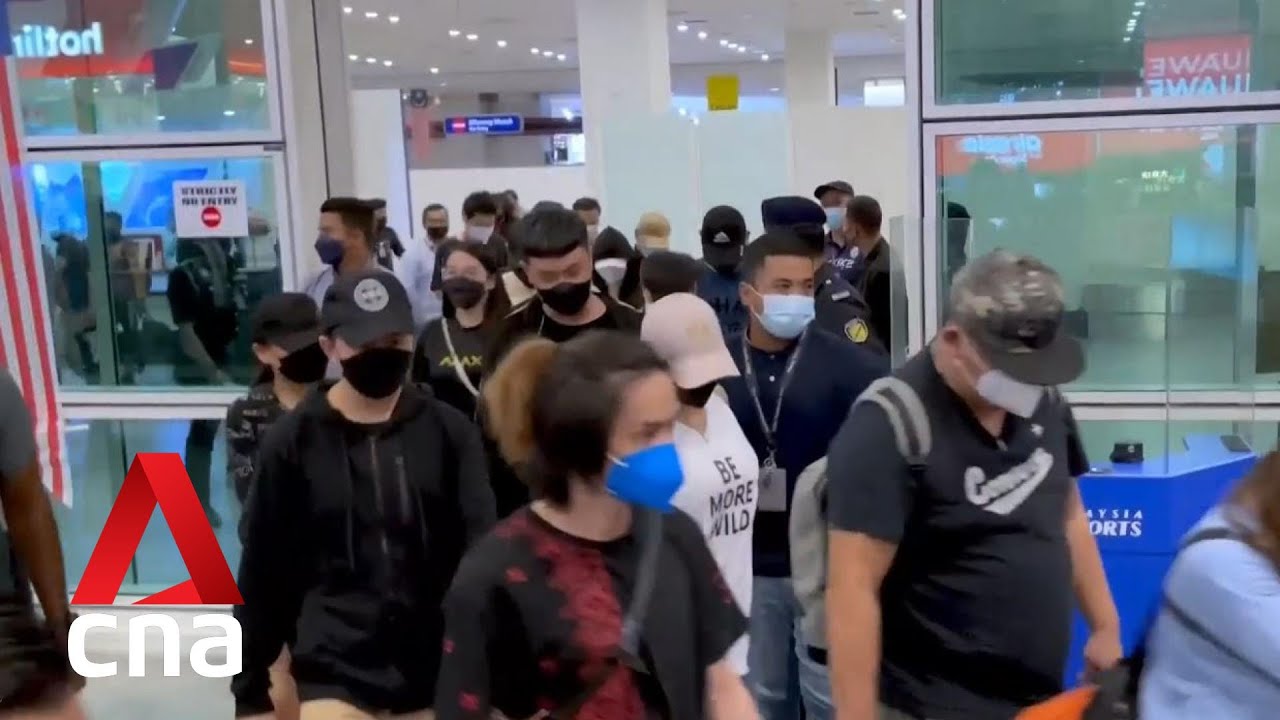 Southeast Asia job scams: From a promise of a good pay to forced labour