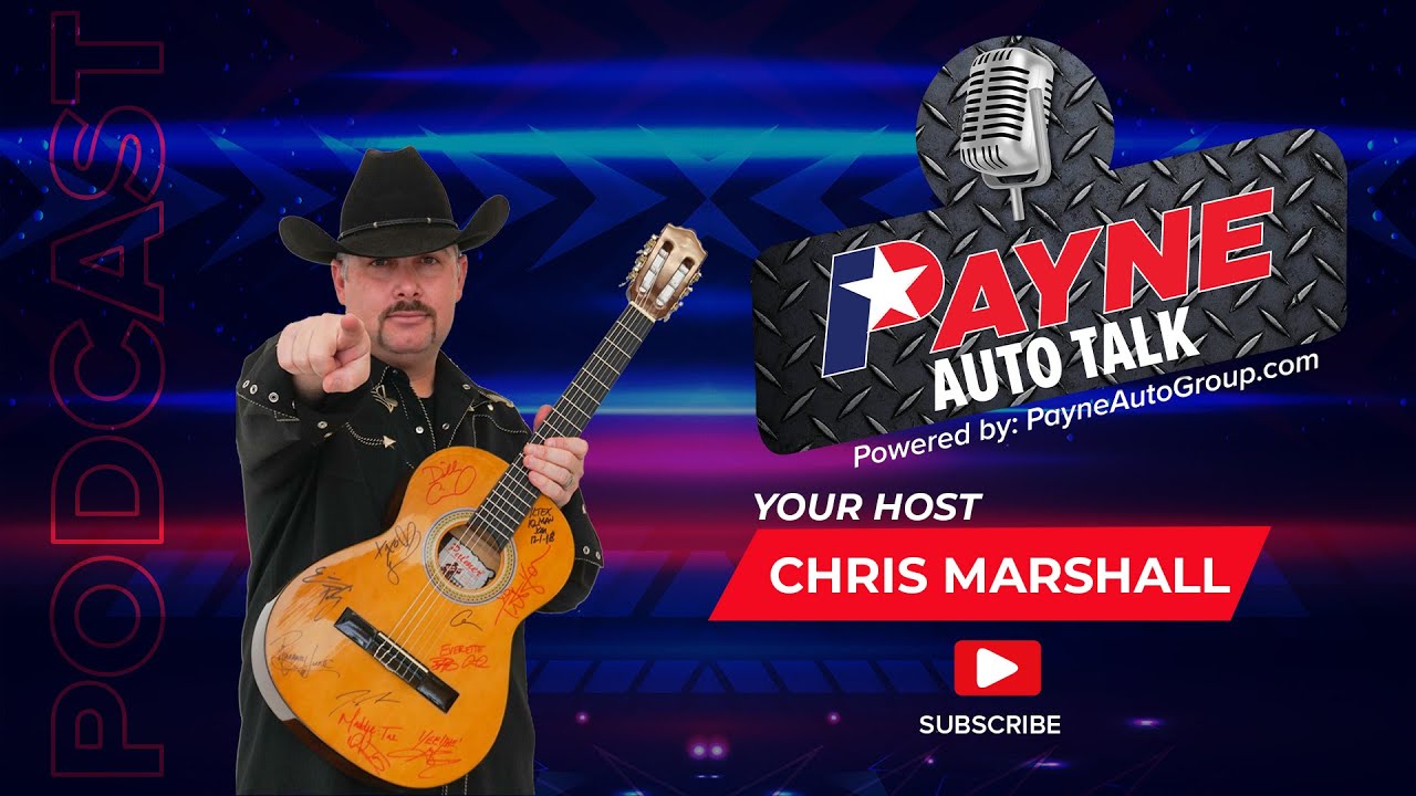 Payne Auto Talk Episode 68: Scott Inskeep, Sales Professional of Payne Weslaco Chevrolet