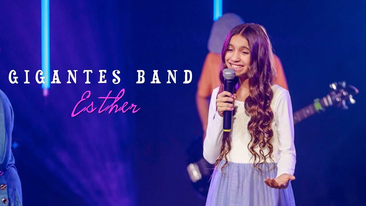La Reina Esther l Los Gigantes De La Fe (Gigantes Band)