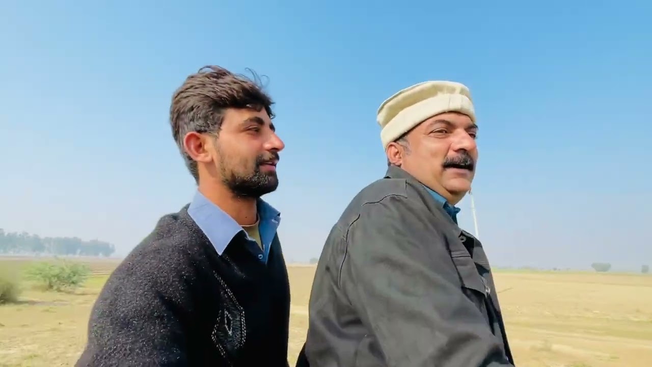 Kartar Singh Di Haveli Hino wala Pind Vich Da Safar | Riasat Old Railway Track