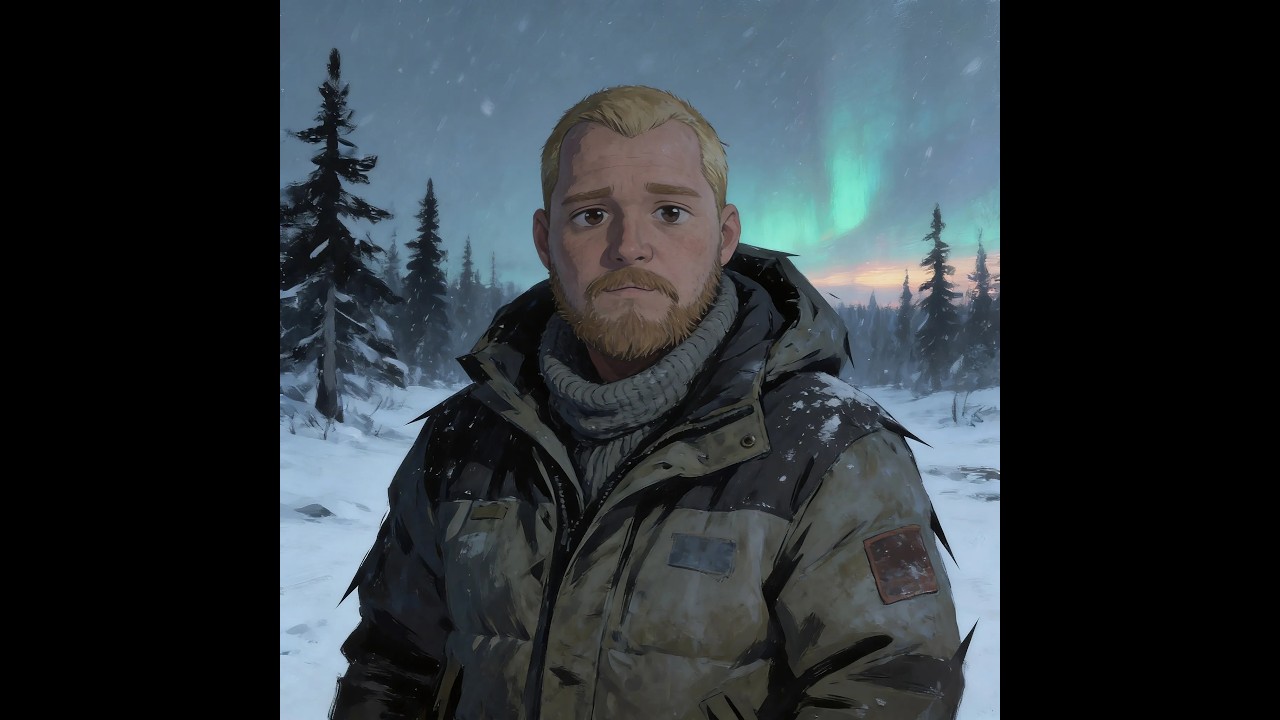Играем в The Long Dark c Дядей Ромой #2